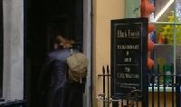 Click to watch 'Mannys First Day' (popup) Black Books